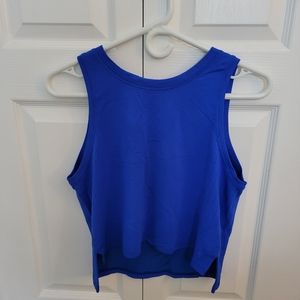 Lululemon Train to Be Tank